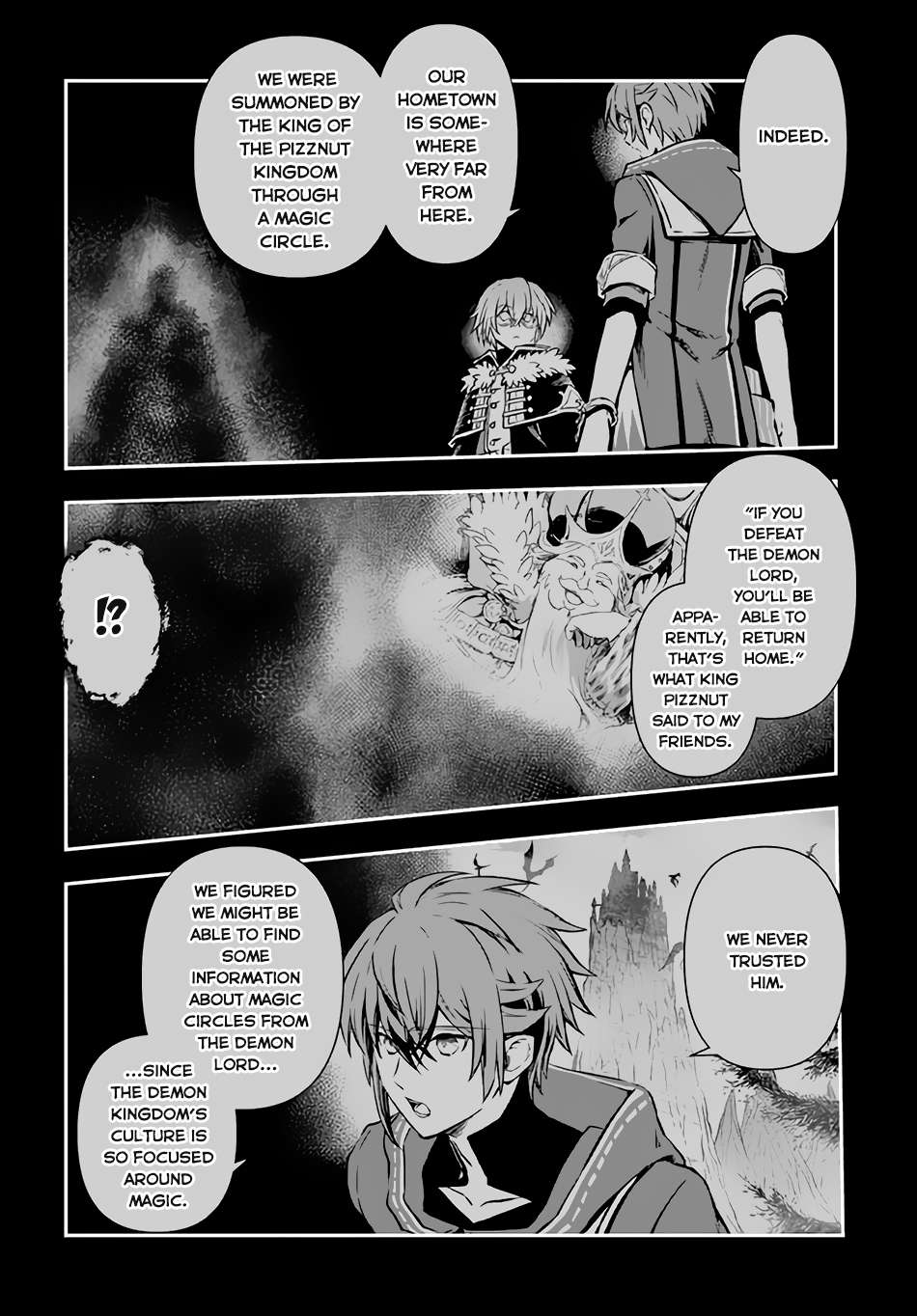 Kanzen Kaihi Healer no Kiseki Chapter 46 14